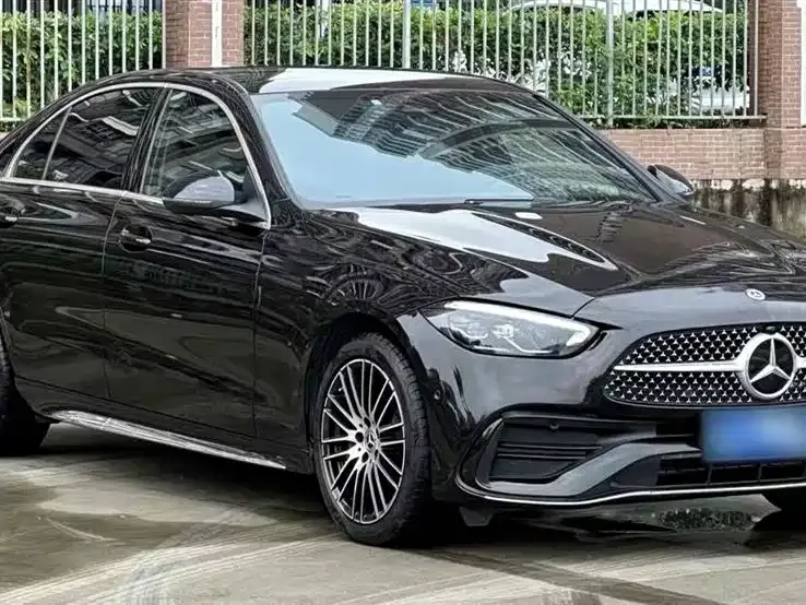 Mercedes-Benz C-Class 2022 из CN, фото 3