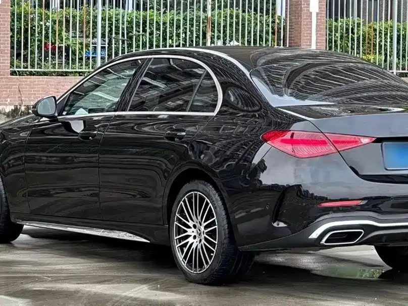 Mercedes-Benz C-Class 2022 из CN, фото 8
