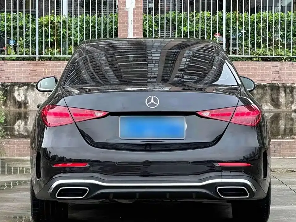 Mercedes-Benz C-Class 2022 из CN, фото 6