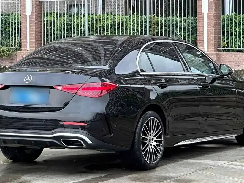 Mercedes-Benz C-Class 2022 из CN, фото 5