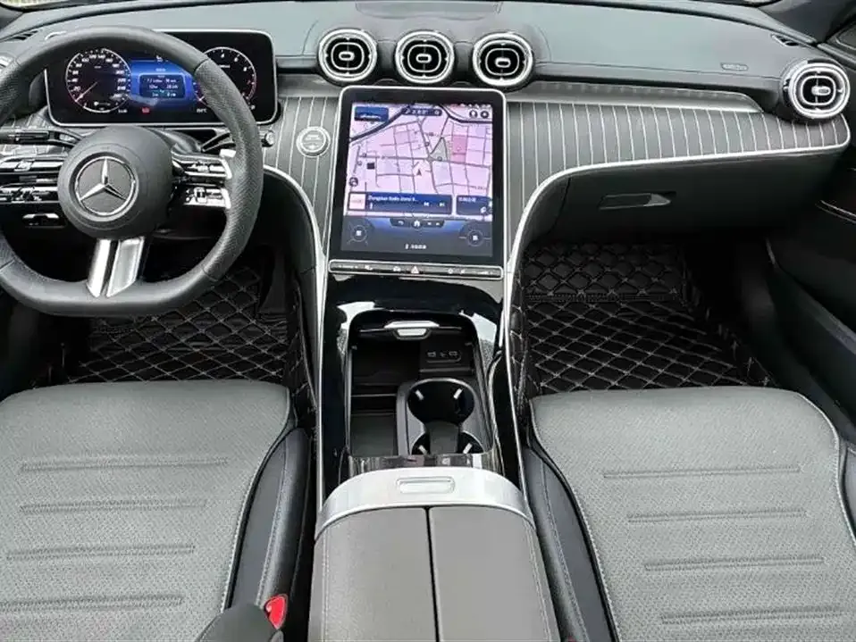 Mercedes-Benz C-Class 2022 из CN, фото 4