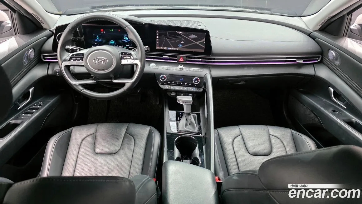 Hyundai AVANTE — фото 9