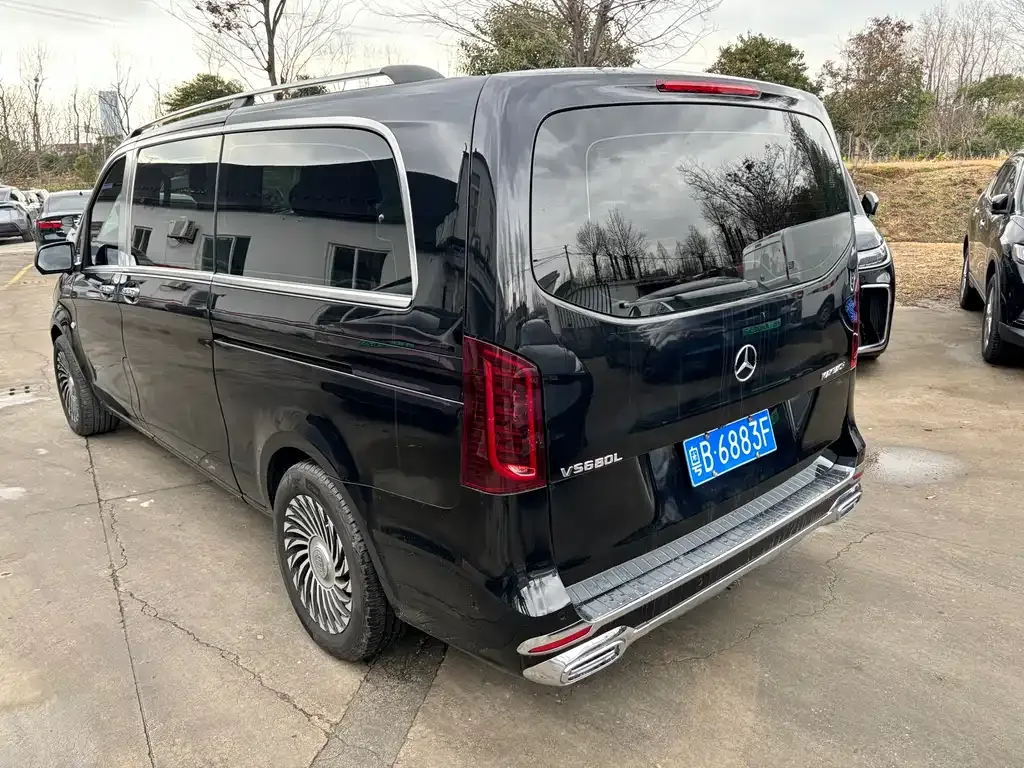 Mercedes-Benz Vito — фото 8