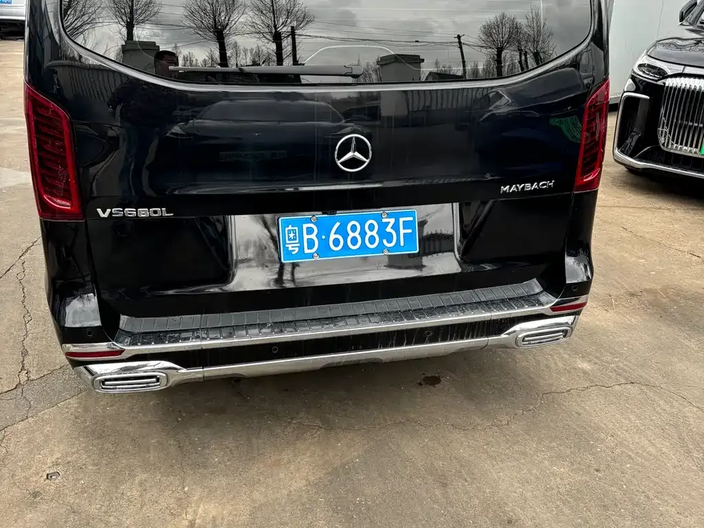 Mercedes-Benz Vito — фото 2