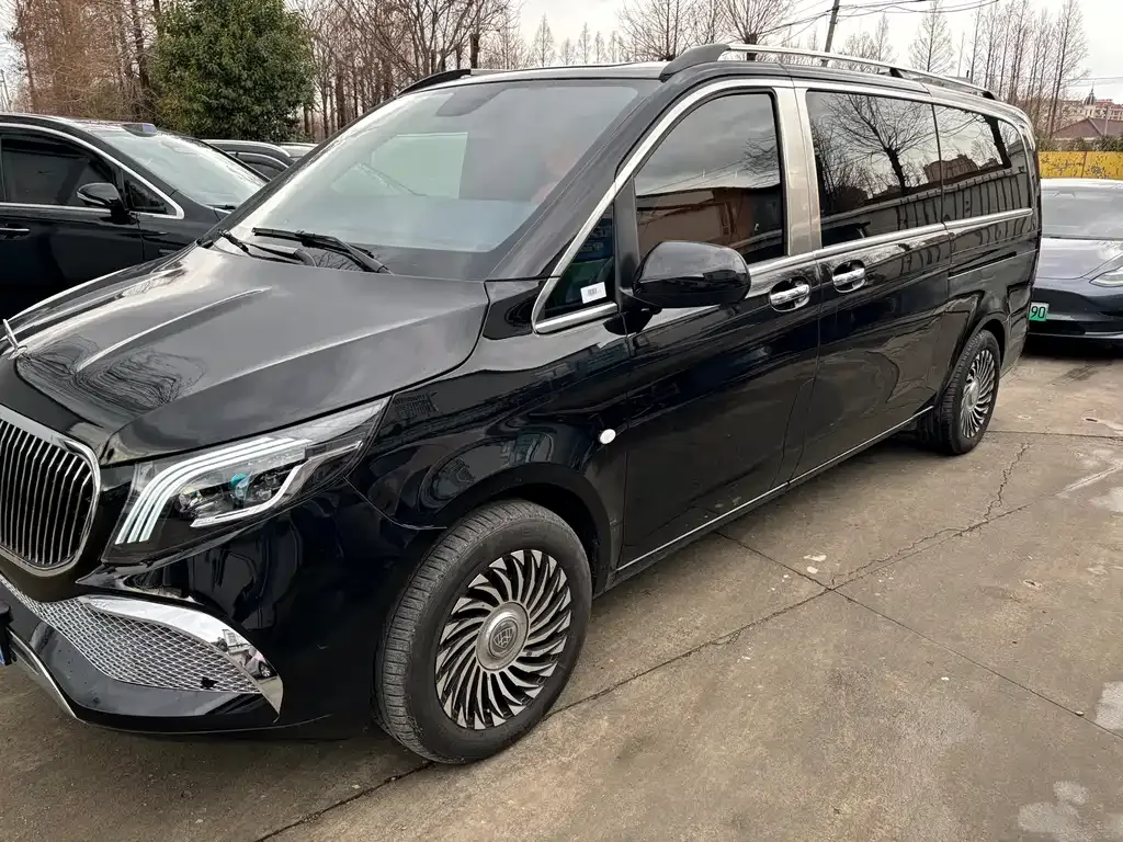 Mercedes-Benz Vito — фото 10