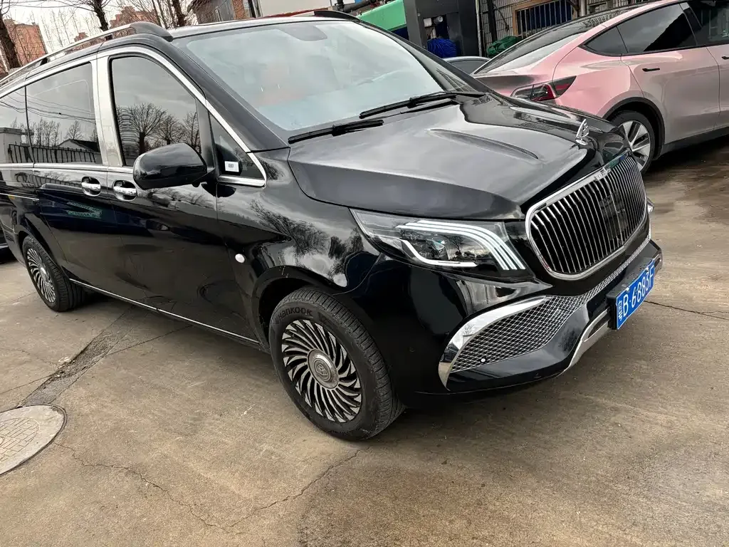 Mercedes-Benz Vito — фото 4