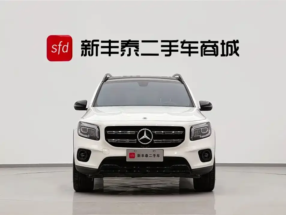Mercedes-Benz GLB 2023 из CN, фото 4