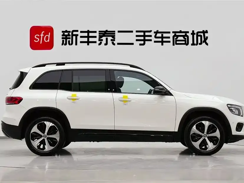 Mercedes-Benz GLB 2023 из CN, фото 5