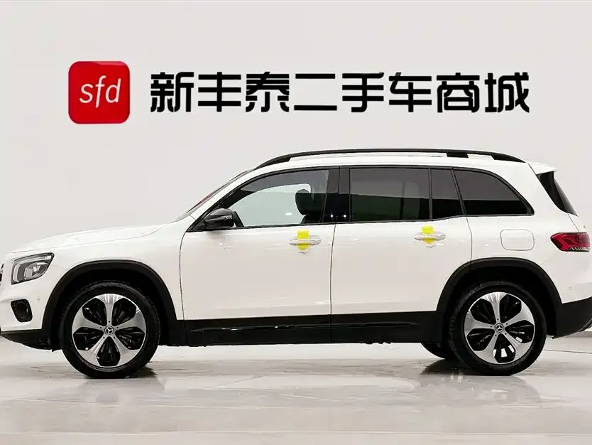 Mercedes-Benz GLB 2023 из CN, фото 6