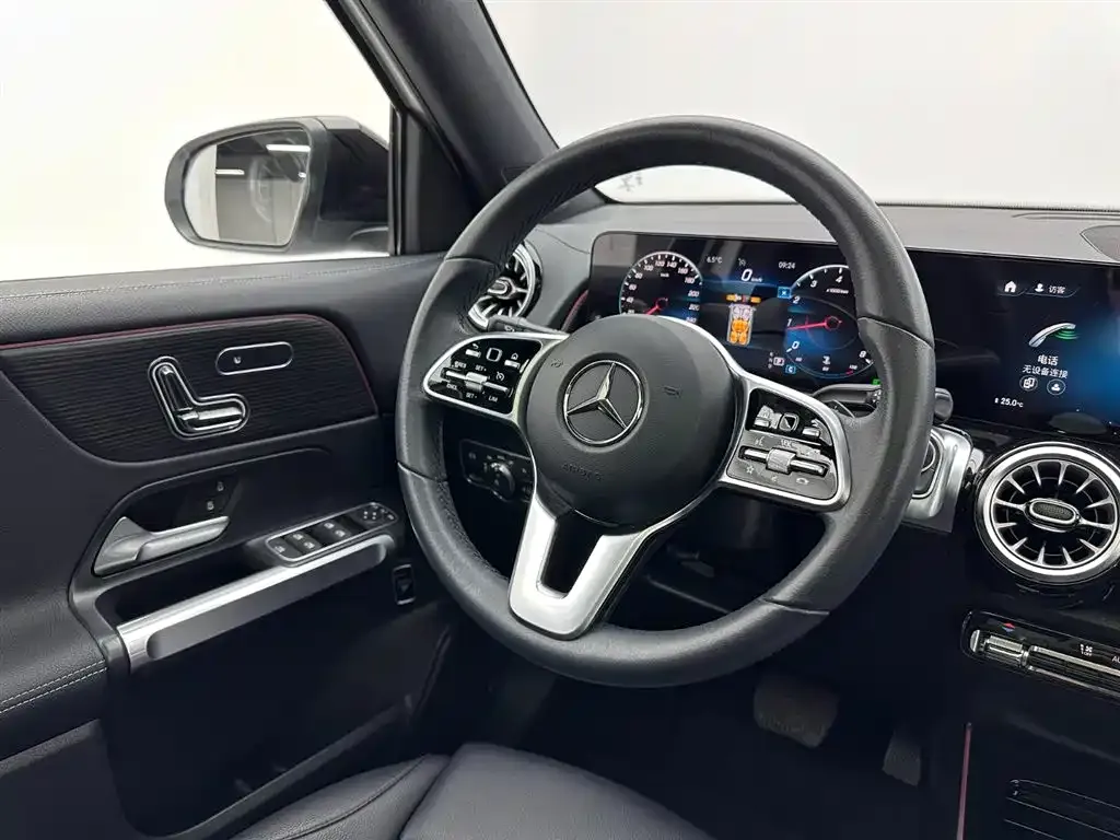Mercedes-Benz GLB 2023 из CN, фото 9