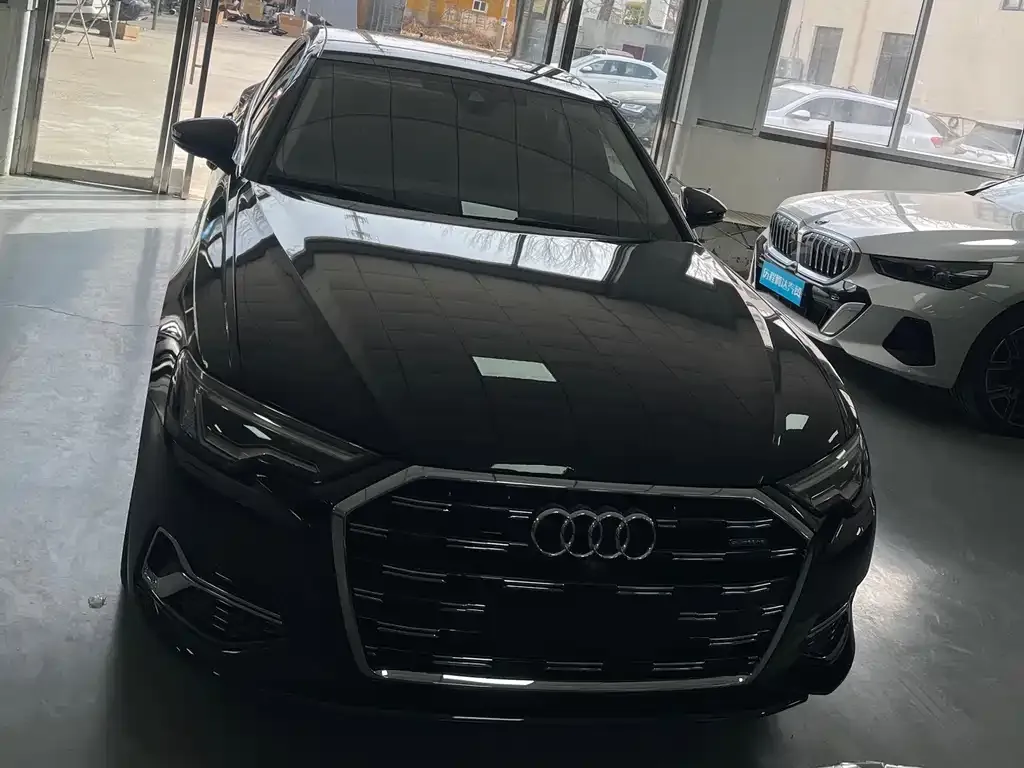 Audi A6L 2024 из CN, фото 3