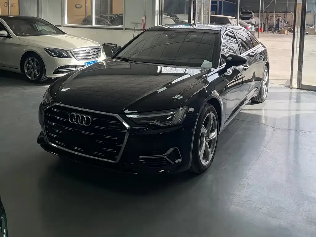 Audi A6L 2024 из CN, фото 5