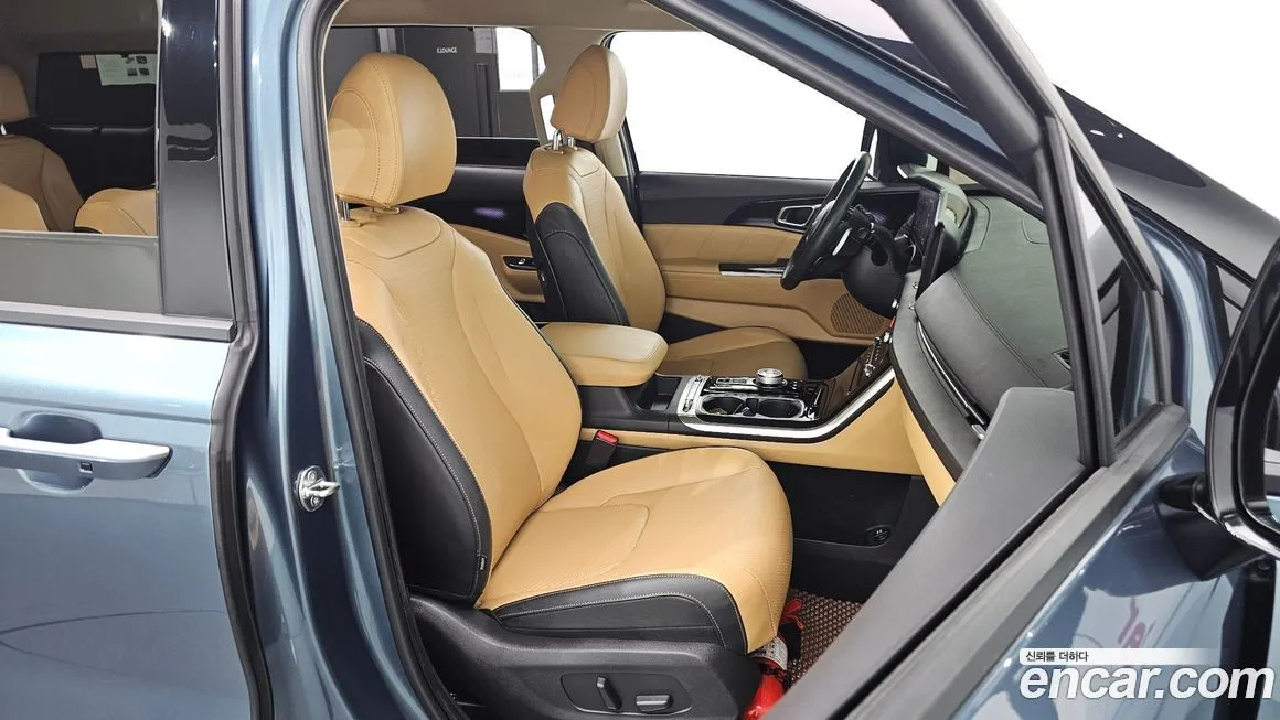 Kia Carnival 2023 из KR, фото 8
