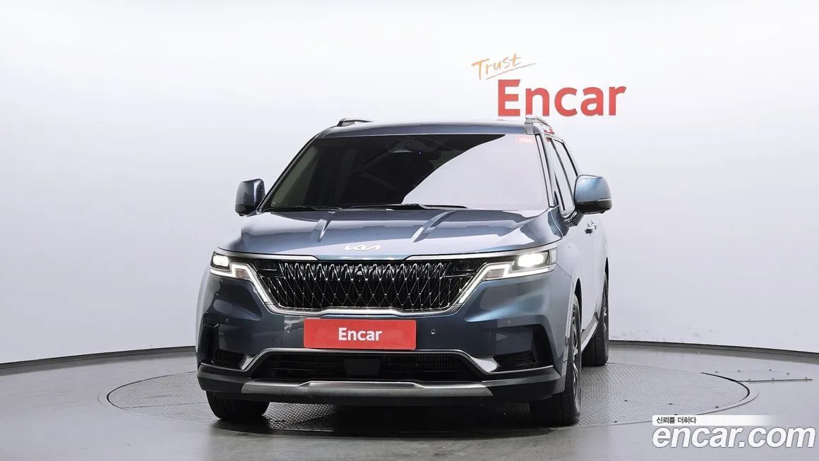 Kia Carnival 2023 из KR, фото 5