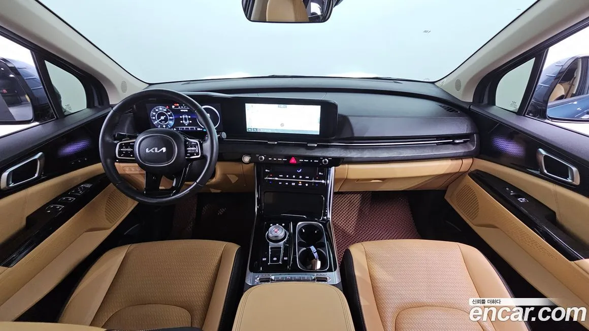 Kia Carnival 2023 из KR, фото 3