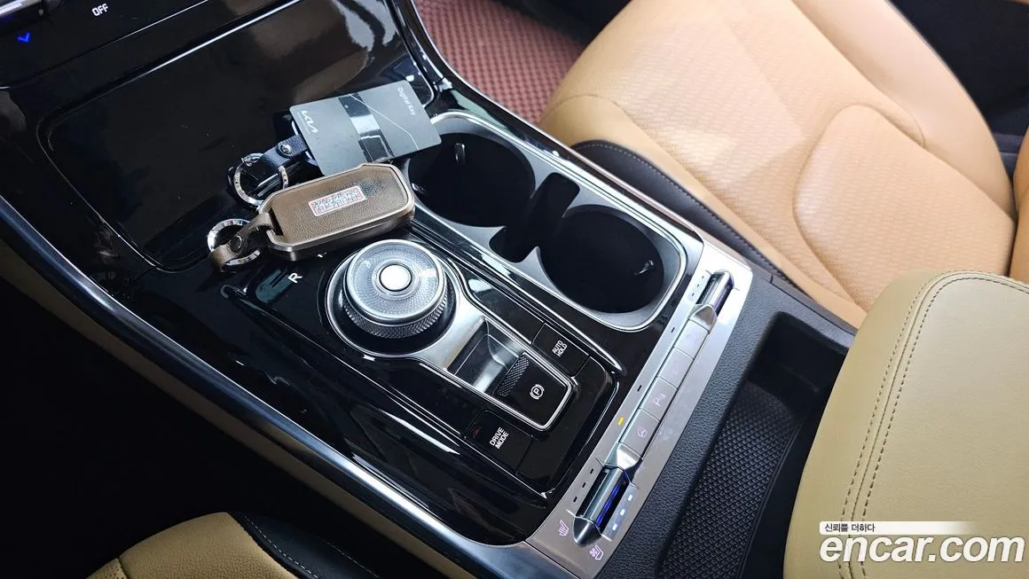 Kia Carnival 2023 из KR, фото 10