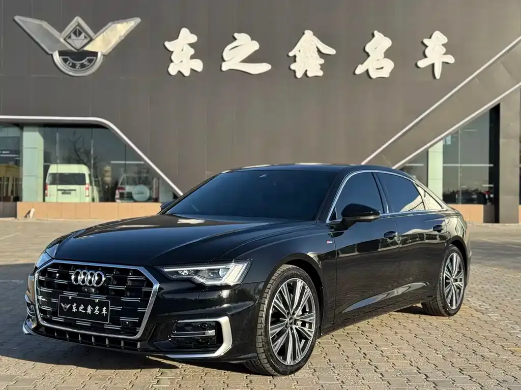 Audi A6L 2025 из CN, фото 1