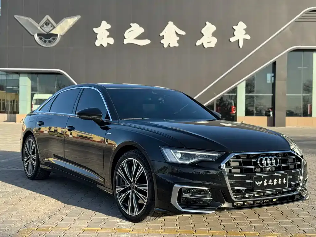Audi A6L 2025 из CN, фото 9