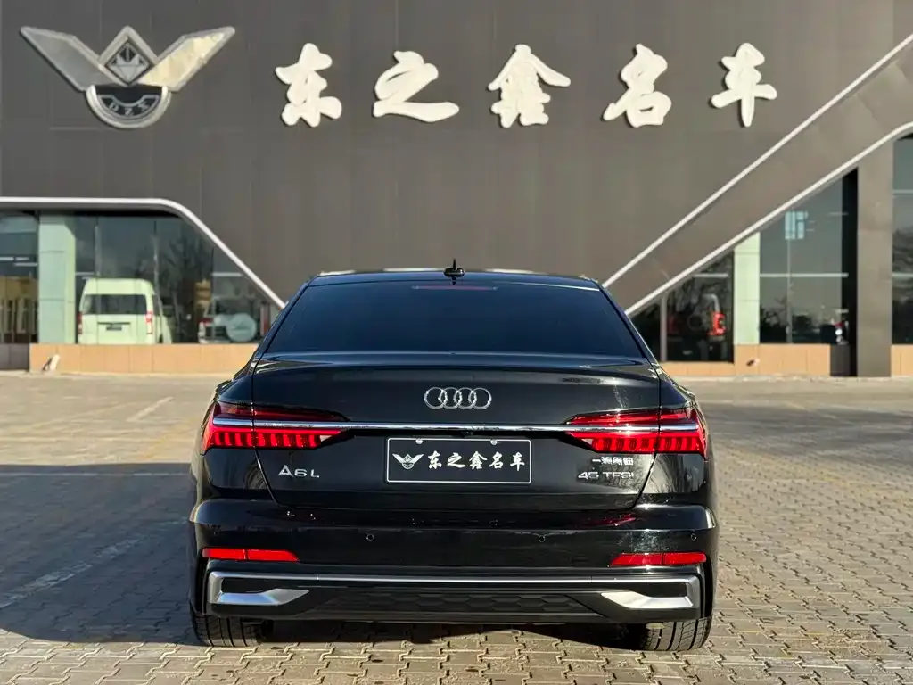 Audi A6L 2025 из CN, фото 3