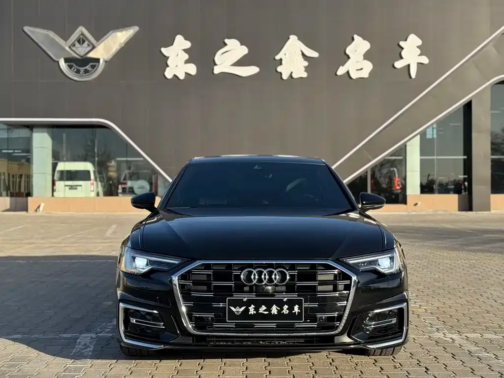Audi A6L 2025 из CN, фото 8