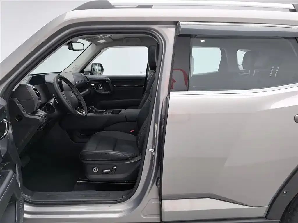 Haval H7 (Big Dog Plus) — фото 7
