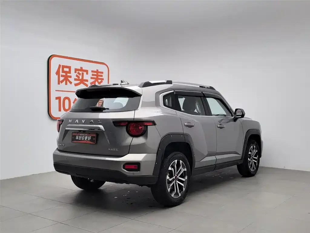 Haval H7 (Big Dog Plus) — фото 2