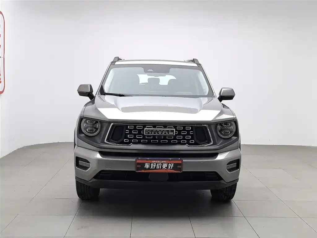 Haval H7 (Big Dog Plus) — фото 3