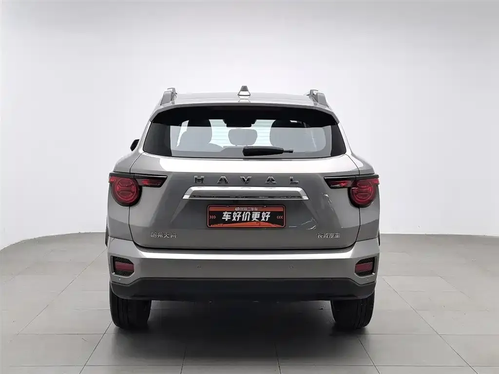 Haval H7 (Big Dog Plus) — фото 4