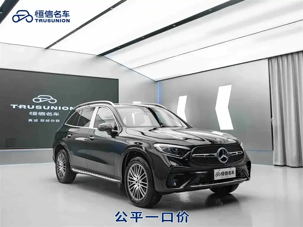 Mercedes-Benz GLC 2024 из CN, фото 1
