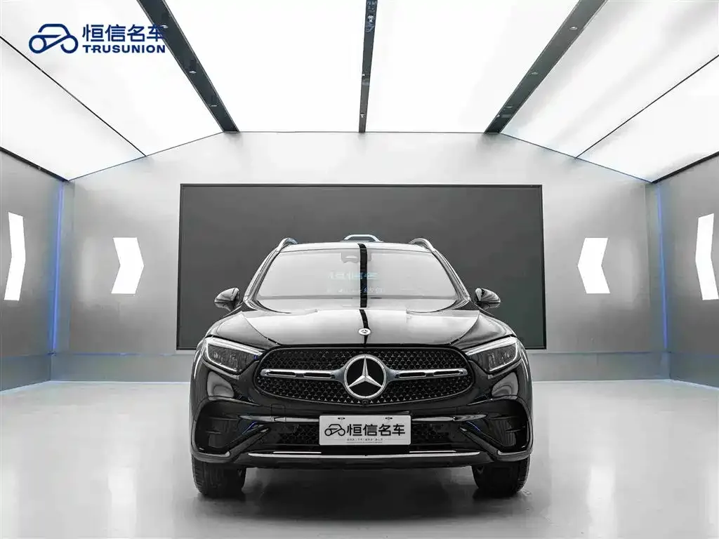 Mercedes-Benz GLC 2024 из CN, фото 10