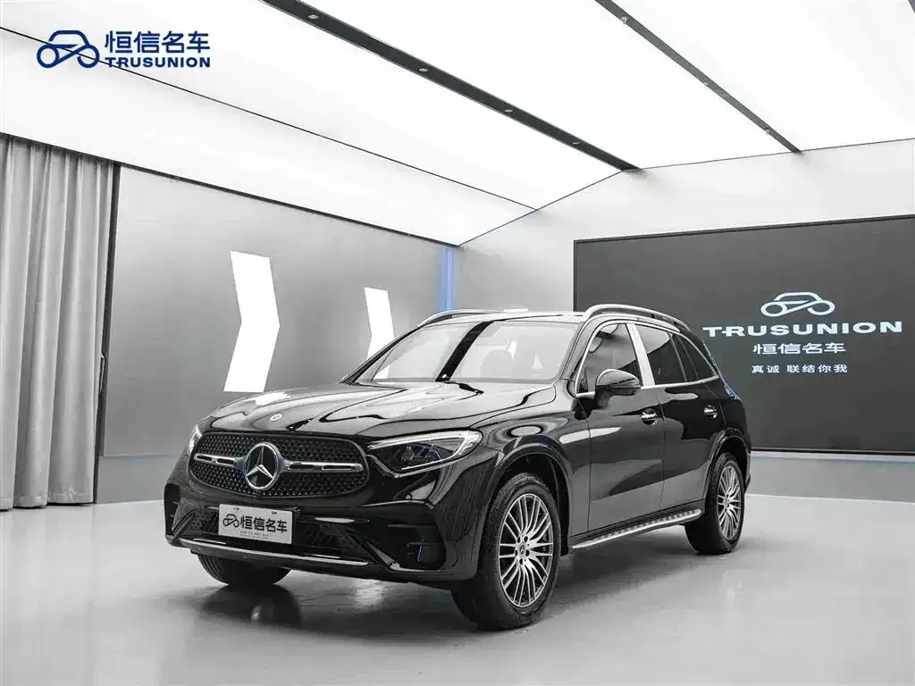 Mercedes-Benz GLC 2024 из CN, фото 9
