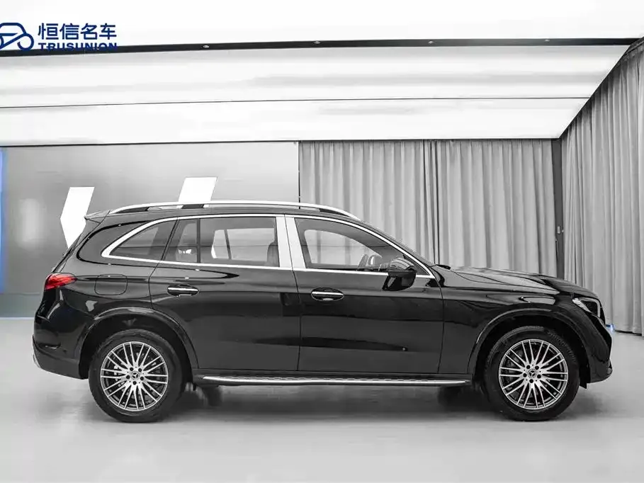 Mercedes-Benz GLC 2024 из CN, фото 3