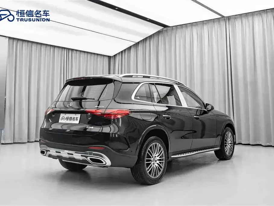 Mercedes-Benz GLC 2024 из CN, фото 4