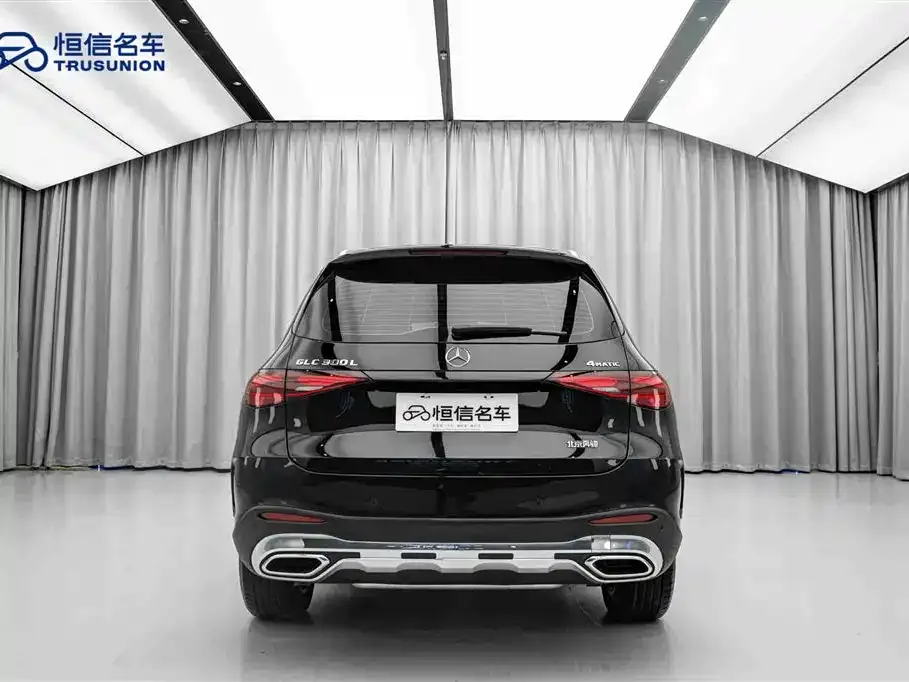 Mercedes-Benz GLC 2024 из CN, фото 8