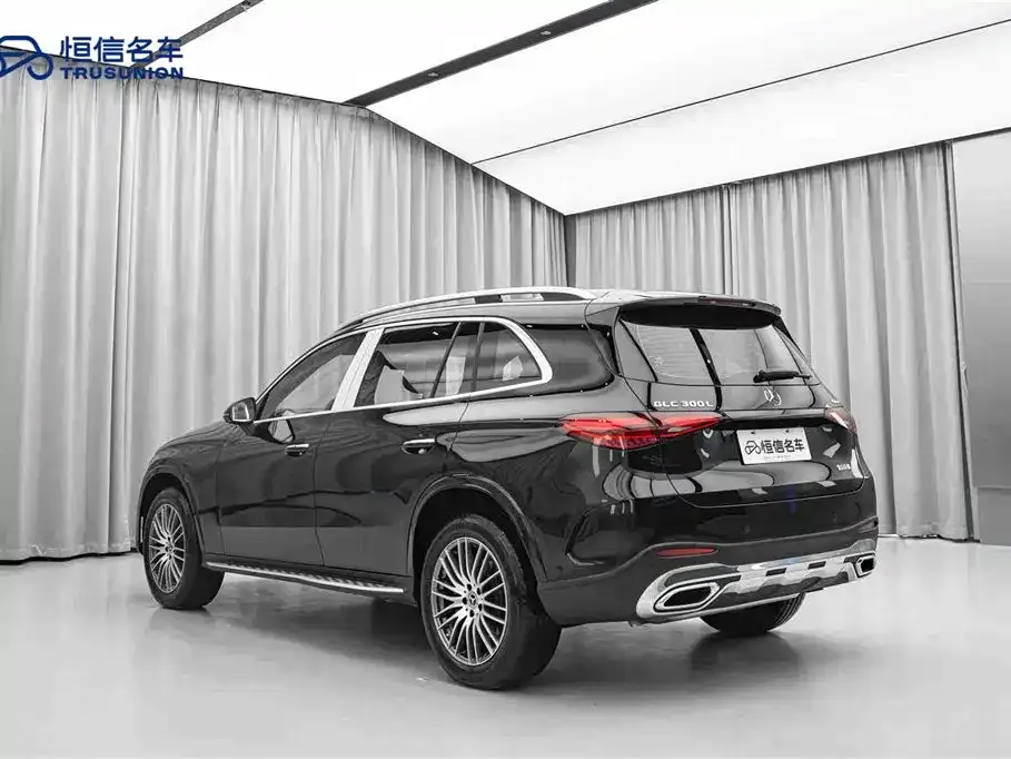 Mercedes-Benz GLC 2024 из CN, фото 7