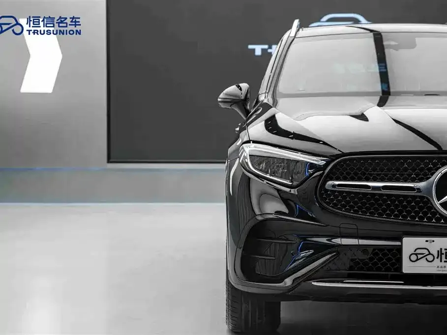 Mercedes-Benz GLC 2024 из CN, фото 2