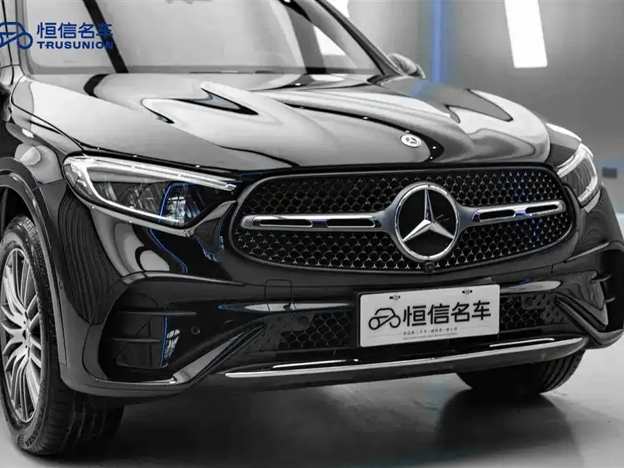Mercedes-Benz GLC 2024 из CN, фото 6