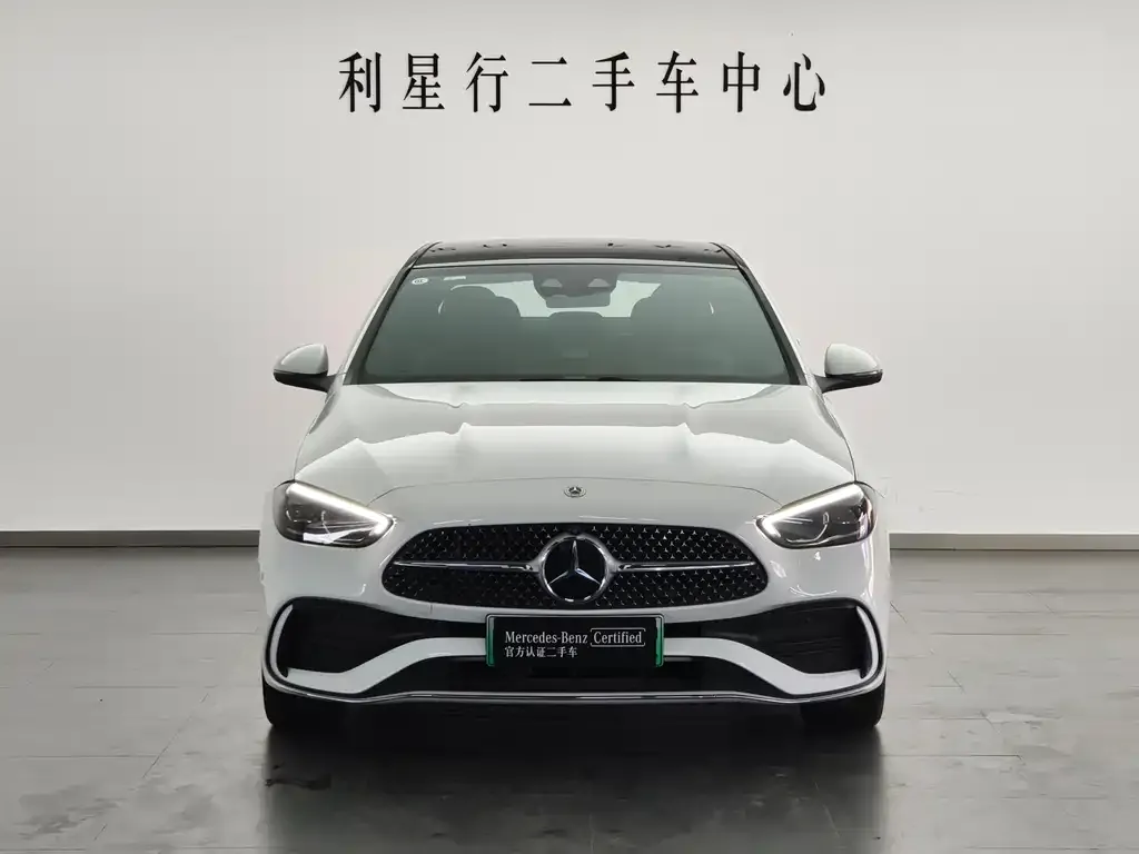 Mercedes-Benz C-Class New Energy 2024 из CN, фото 5