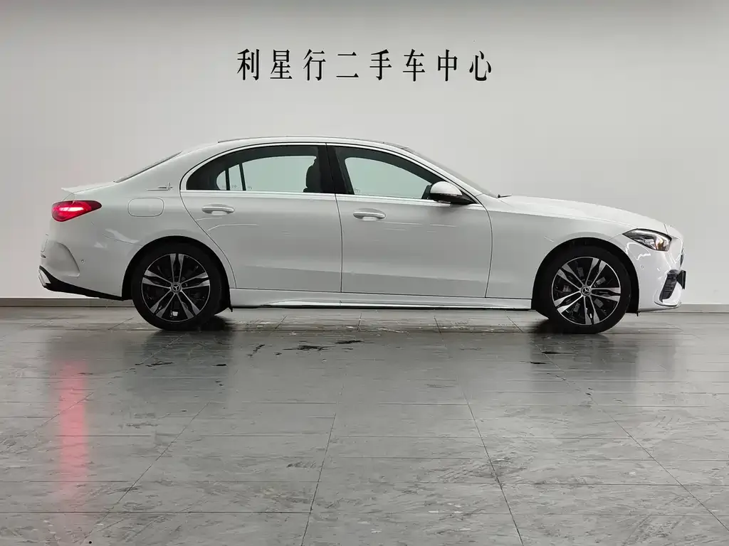 Mercedes-Benz C-Class New Energy 2024 из CN, фото 6
