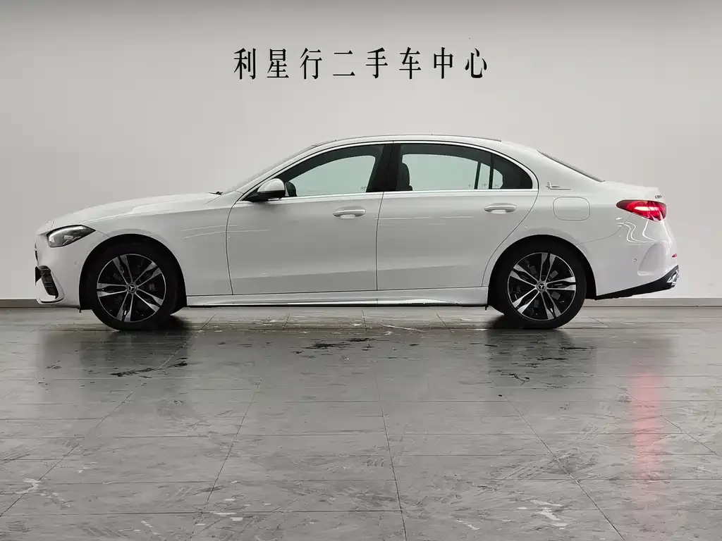 Mercedes-Benz C-Class New Energy 2024 из CN, фото 9