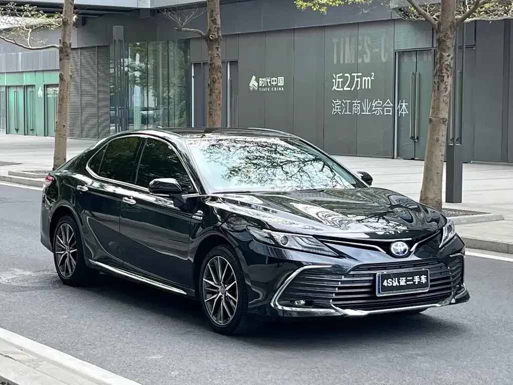 Toyota Camry 2023 из CN, фото 4