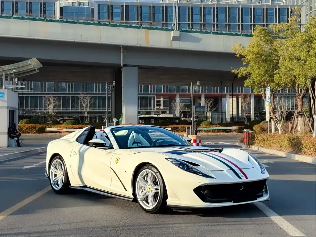 Ferrari 812 2021 из CN, фото 9