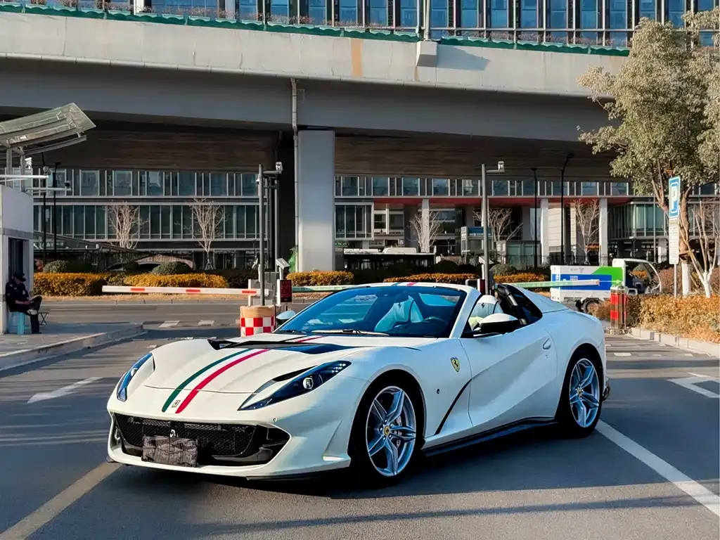 Ferrari 812 2021 из CN, фото 6