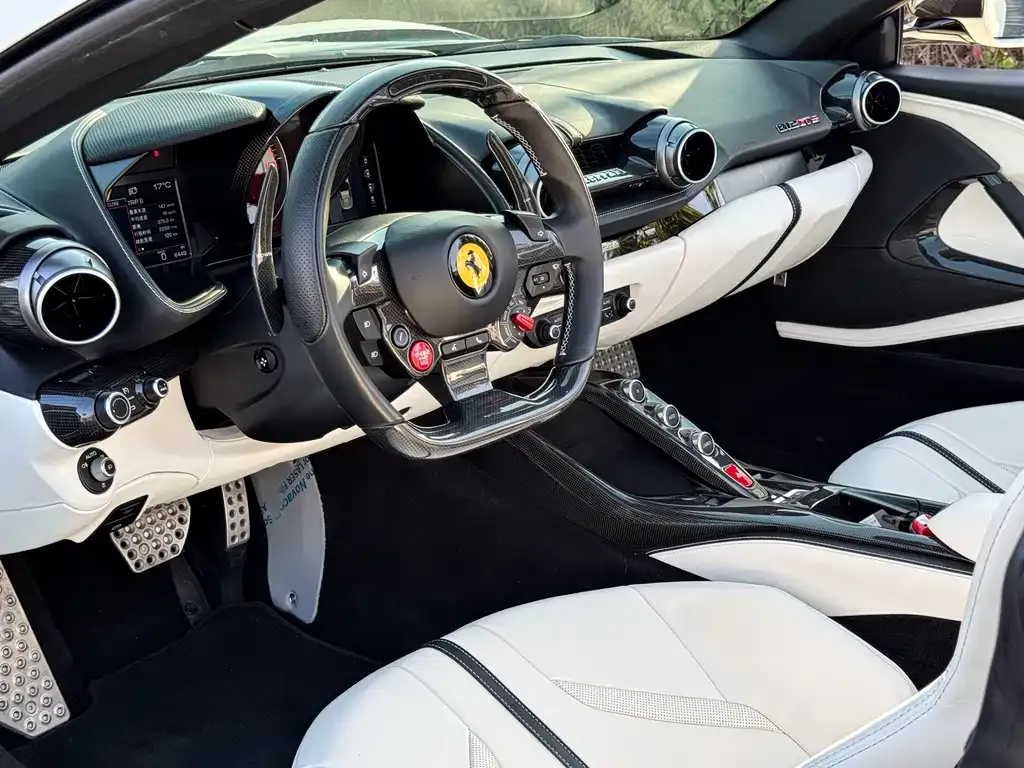 Ferrari 812 2021 из CN, фото 4