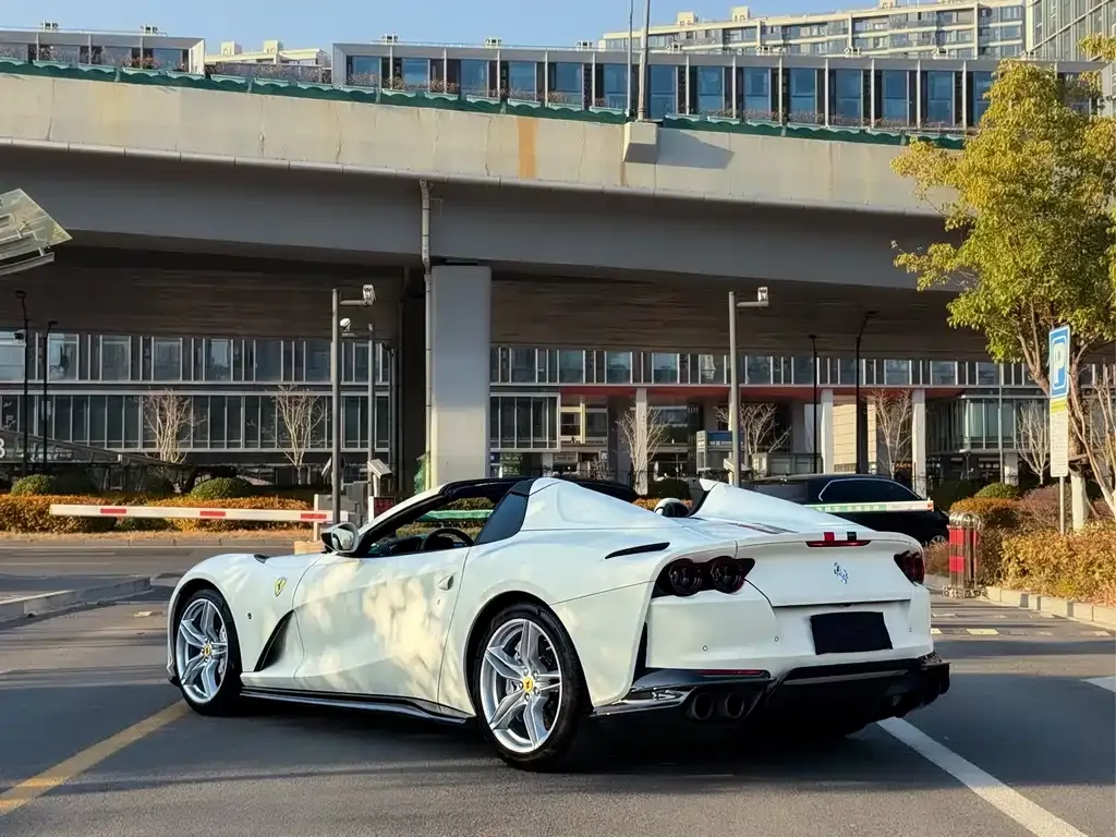 Ferrari 812 2021 из CN, фото 7