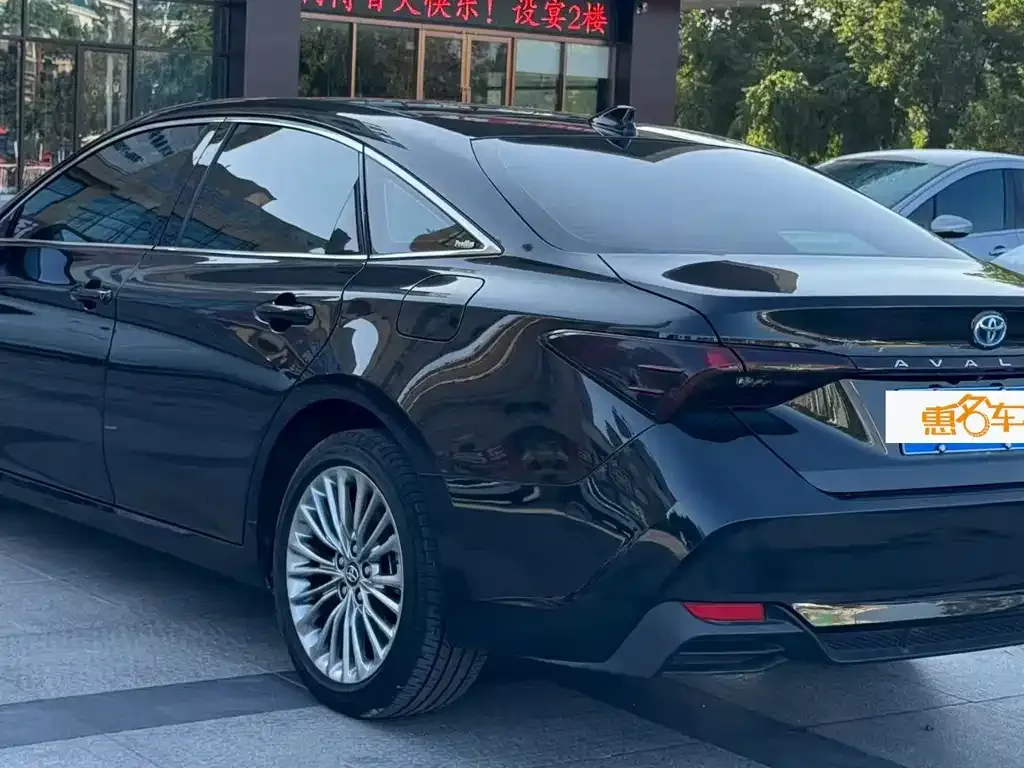 Toyota Avalon 2022 из CN, фото 3