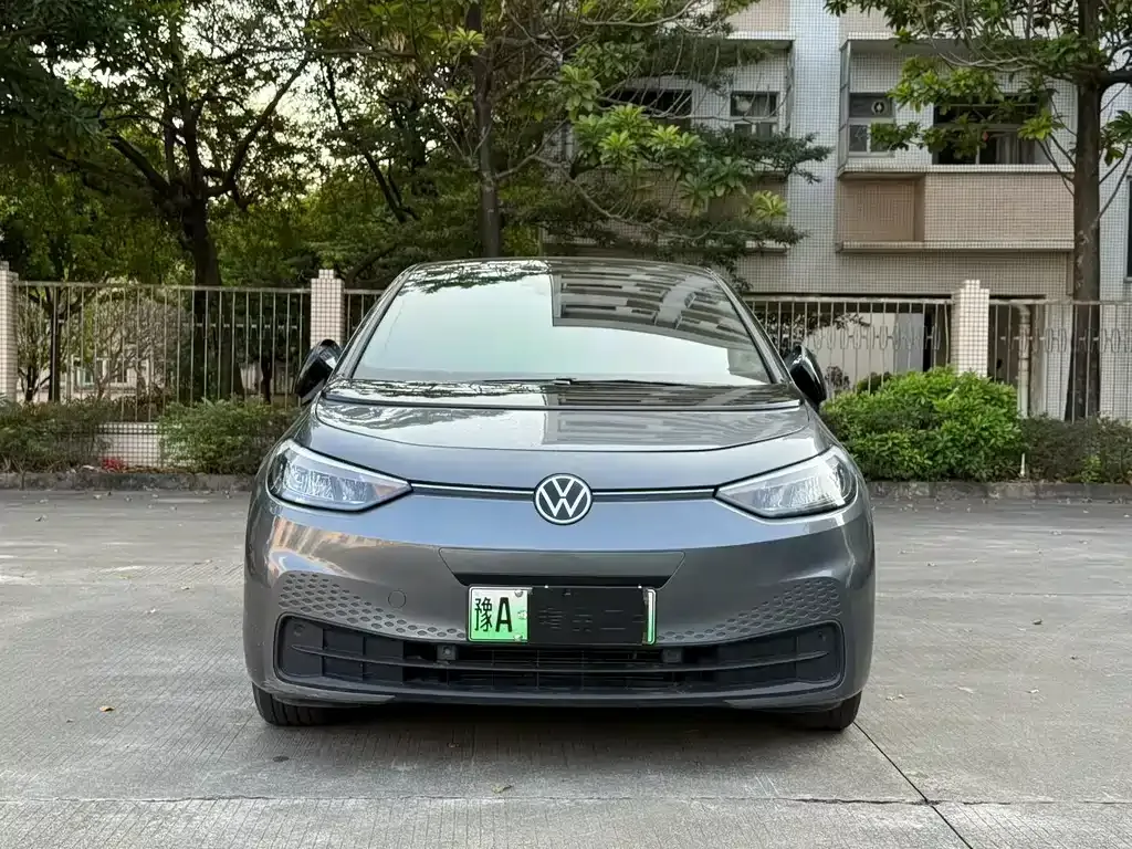 Volkswagen ID.3 2024 из CN, фото 4