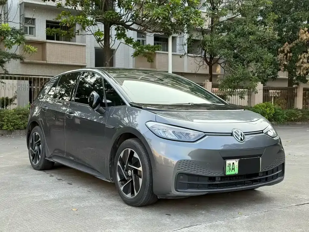 Volkswagen ID.3 2024 из CN, фото 6