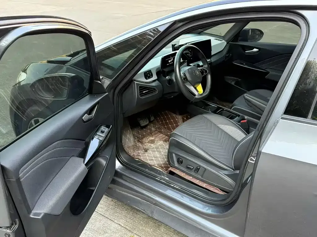 Volkswagen ID.3 2024 из CN, фото 9
