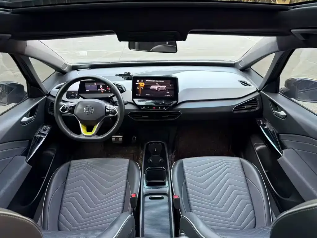 Volkswagen ID.3 2024 из CN, фото 3